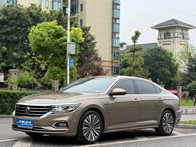 Volkswagen Passat 2021 Model 330TSI Elite Edition