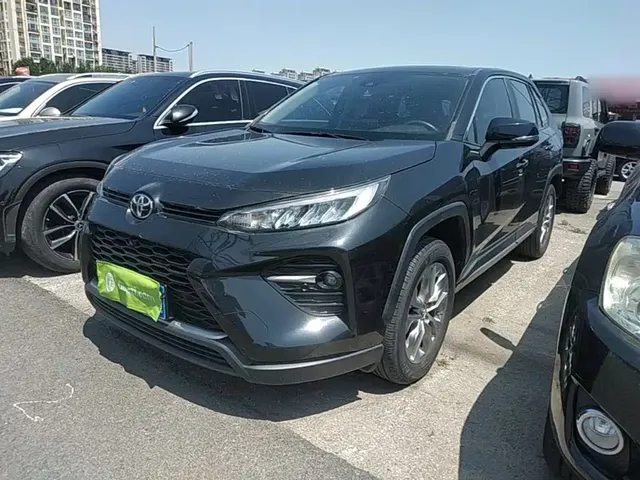 Toyota Wildlander 2022 2.0L CVT FWD Luxury PLUS Edition