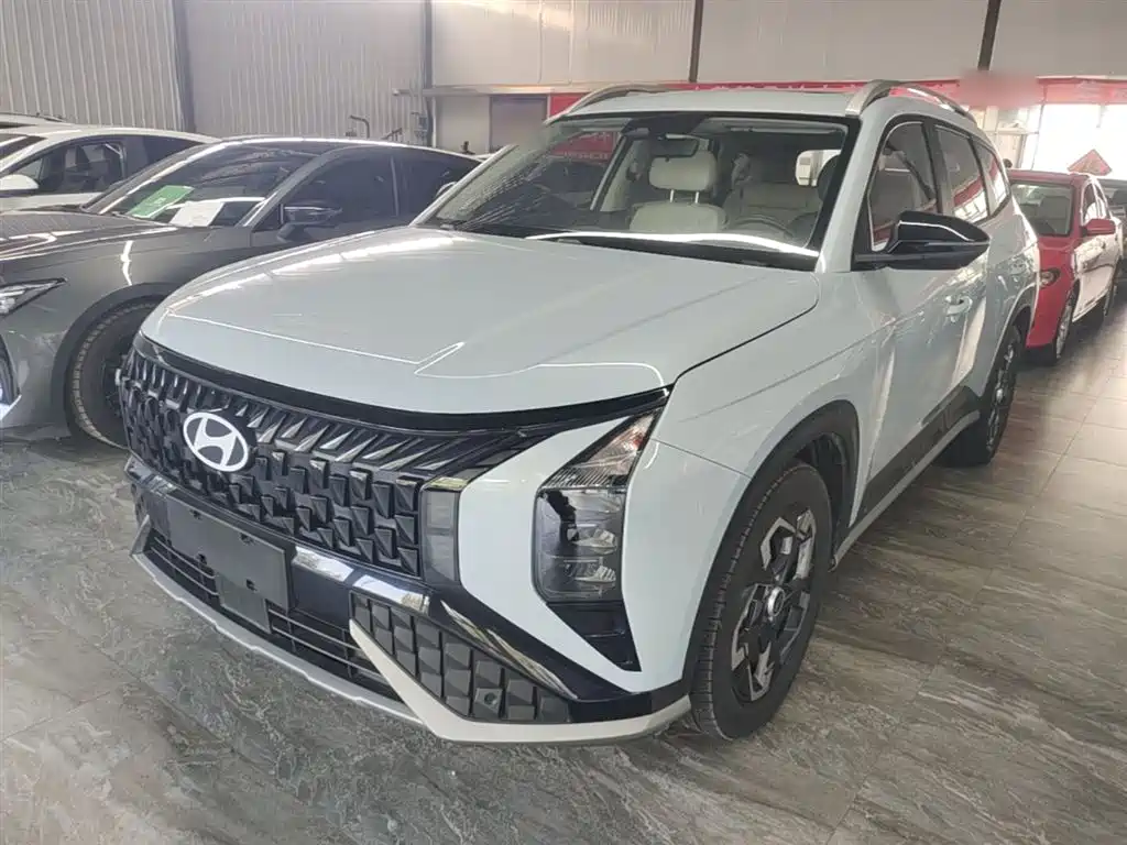Hyundai Beijing Hyundai ix35 2023 MUFASA 2.0L Flagship TOP