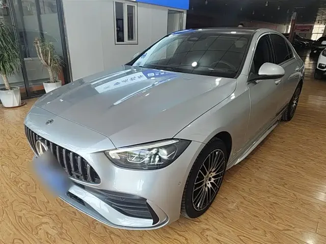 Mercedes-Benz C-Class 2022 C 260 L Sport Edition