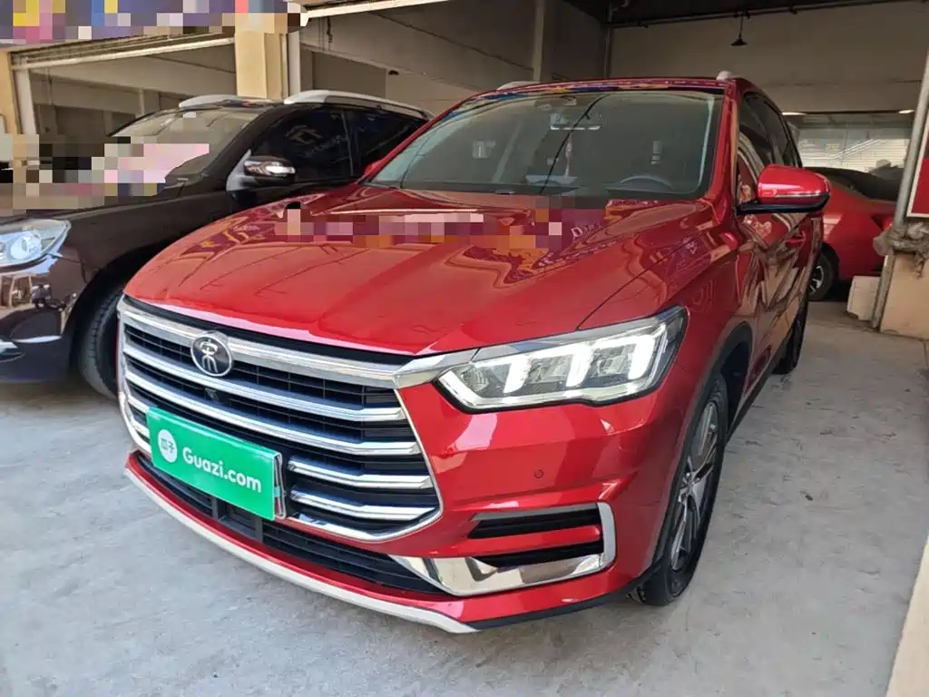 BYD Song Pro 2019 1.5T Automatic Luxury