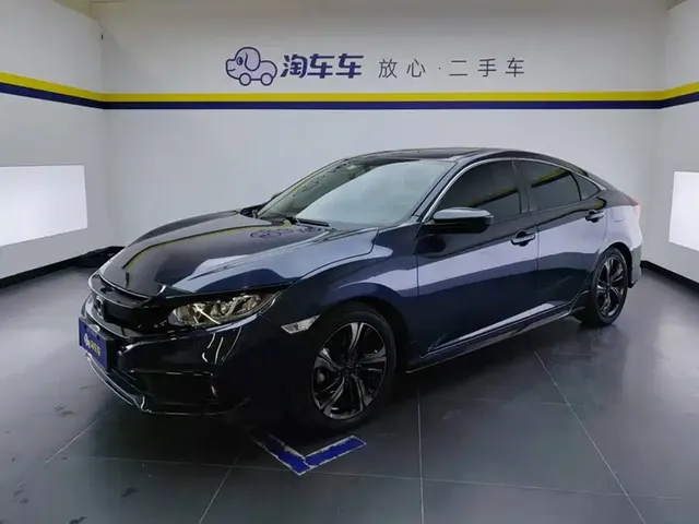Honda Civic 2019 220TURBO CVT Randong Edition China VI