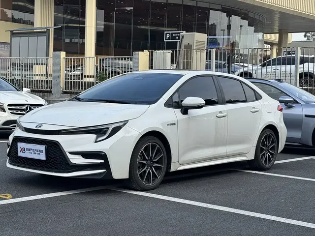 Toyota Levin 2023 Smart Hybrid 1.8L Sport Edition
