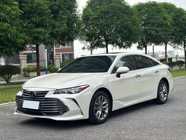 Toyota Avalon 2019 2.0L Luxury Edition (China VI)