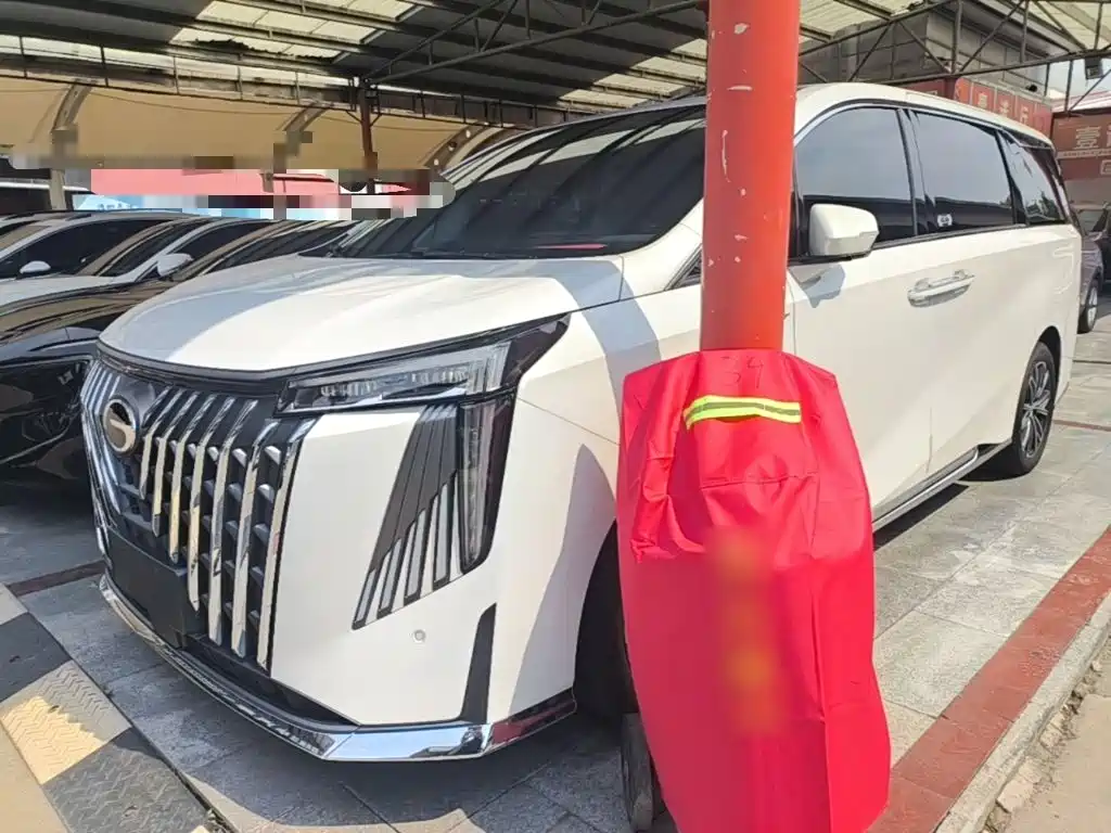 GAC Trumpchi M8 2024 Master Series 400T Premium Edition