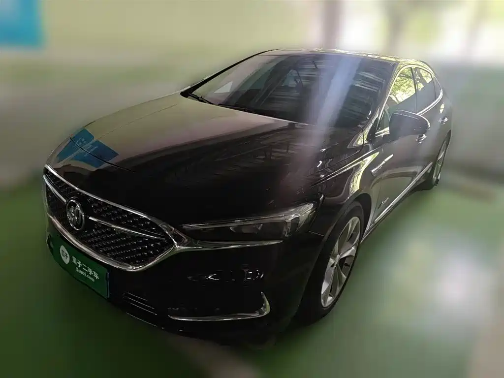 Buick LaCrosse 2021 Avenir Avia First Edition