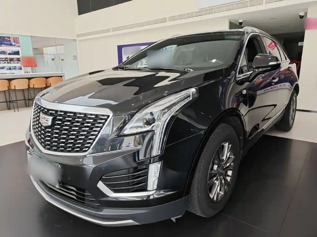 Cadillac XT5 2020 Facelift 28T Luxury Model