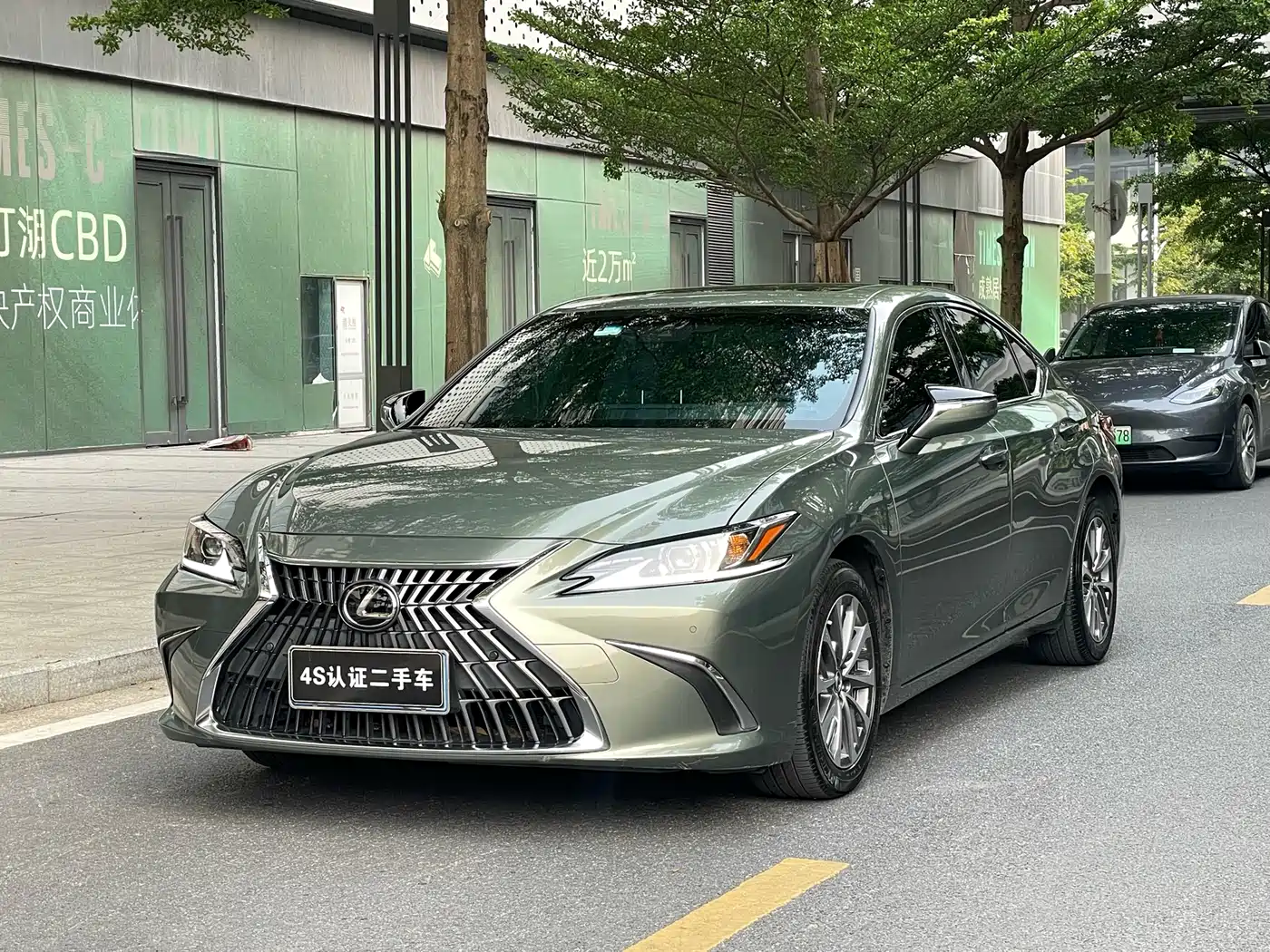 Lexus ES 2022 260 Excellence Edition