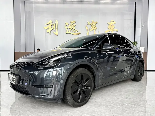 Tesla Model Y 2024 Rear-Wheel Drive Version