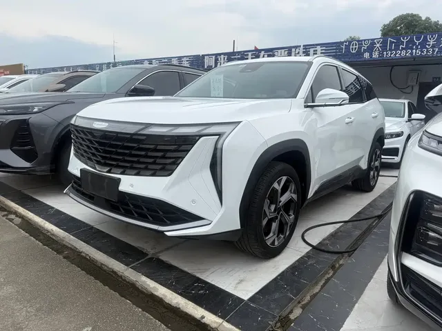 Geely Boyue L 2023 1.5TD DCT Premium