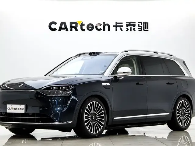 AITO Wenjie AITO M9 2025 Extended Range Ultra 52kWh 6-Seater