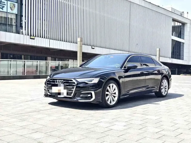 Audi A6L 2023 45 TFSI quattro Premium Dynamic