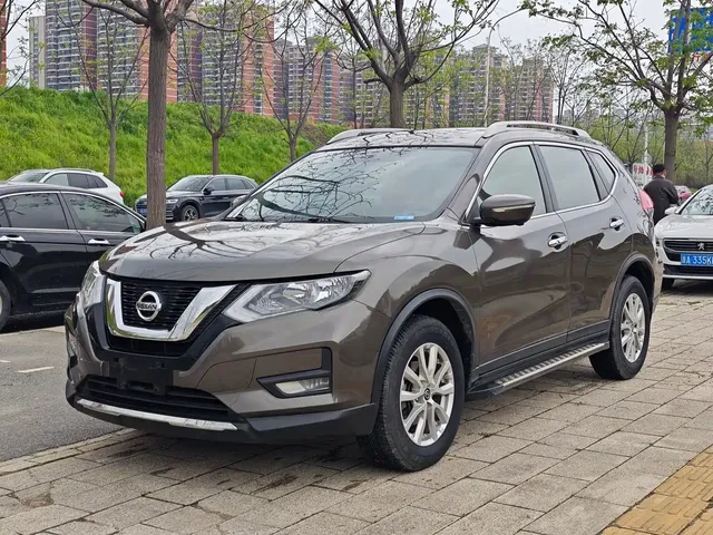 Nissan X-Trail 2020 2.0L XL ITS CVT 2WD Smart Connect Comfort Edition