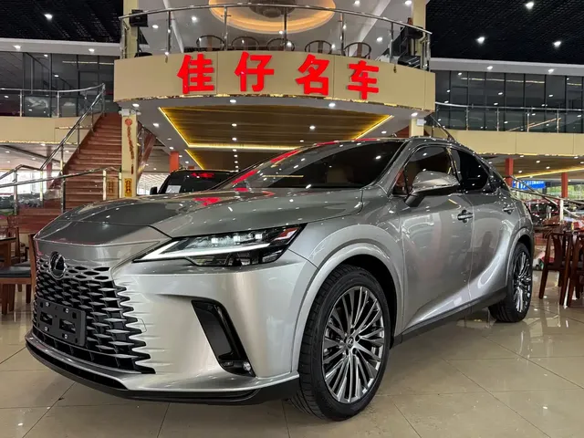 Lexus RX 2023 350h 4WD Pure Edition