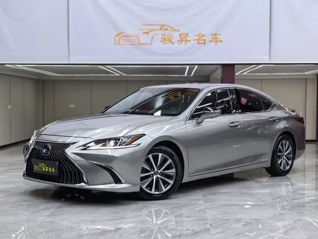Lexus ES 2020 Model 300h Excellence Edition