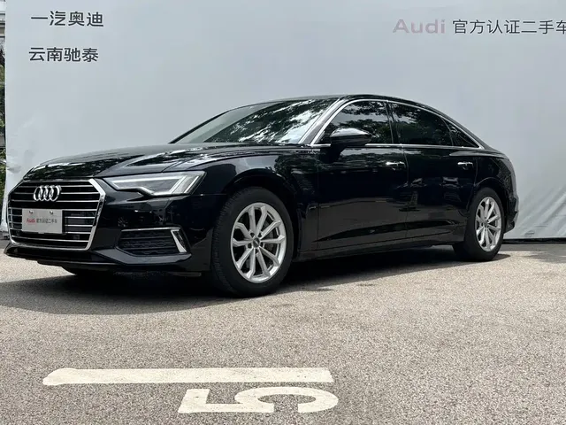 Audi A6L 2021 40 TFSI Luxury Elegance