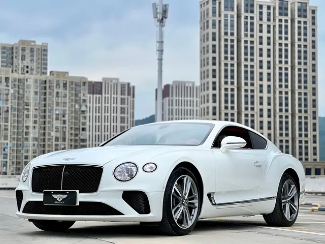 Bentley Continental 2024 4.0T GT V8
