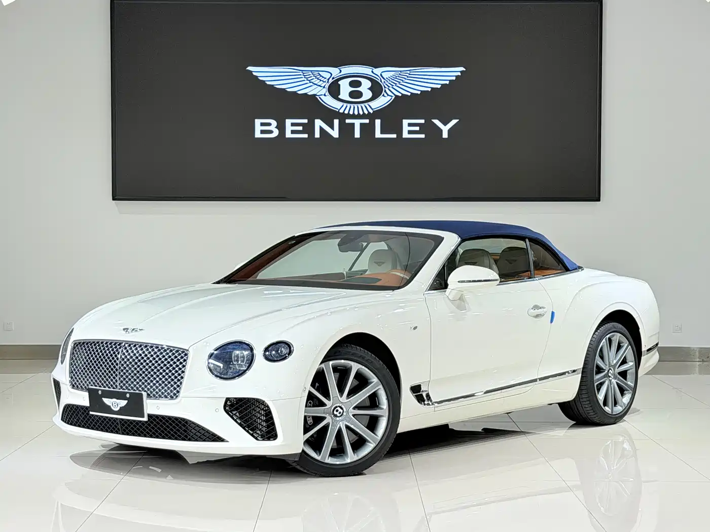 Bentley Continental 2020 4.0T GT V8 Convertible