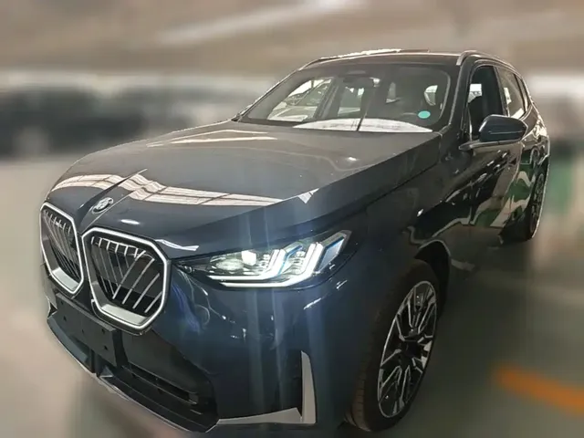 BMW X3 2025 xDrive30L Premium M Sport Package