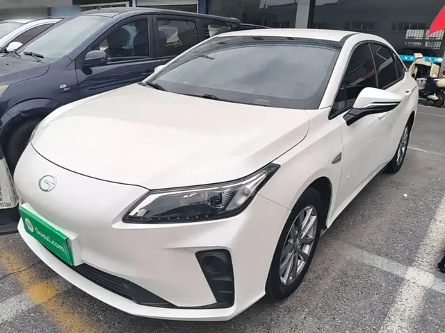Aion S 2023 Xuan 530 48.67kWh LFP