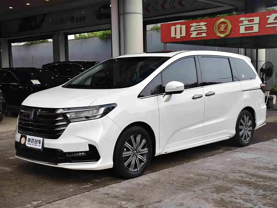 Honda Odyssey 2022 2.0L e:HEV Sharp·Leading Edition
