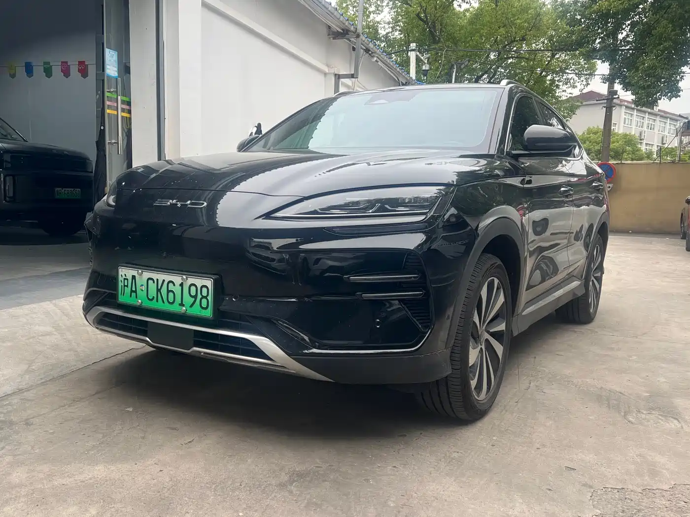 BYD Song PLUS PHEV 2023 Champion Edition EV 605KM Flagship PLUS