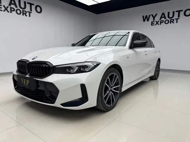 BMW 3 Series 2023 320Li M Sport Package