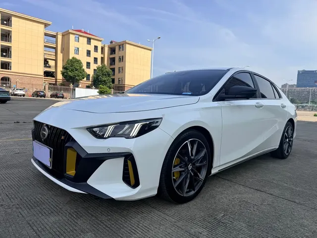 GAC Trumpchi Emkoo 2023 270T DCT J16 Edition