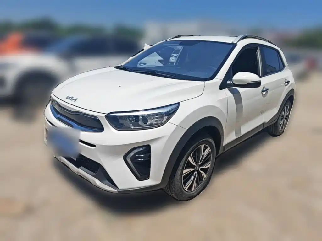 Kia KX1 2021 1.4L CVT Fun Edition
