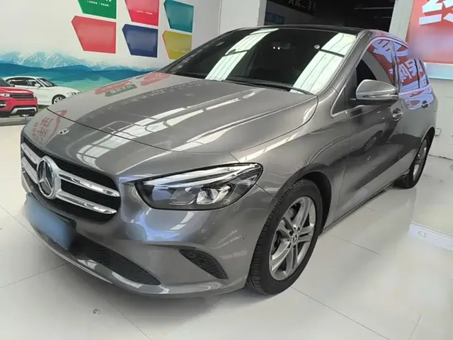 Mercedes-Benz B-Class 2020 B 200 Sport Edition