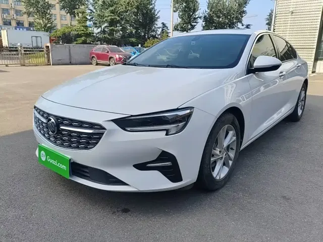 Buick Regal 2020 552T Elite