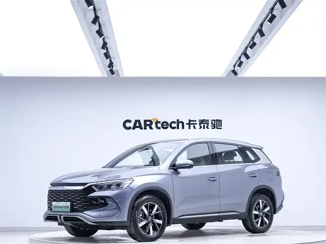 BYD Song Pro New Energy 2024 Glory Edition DM-i 71KM Pilot