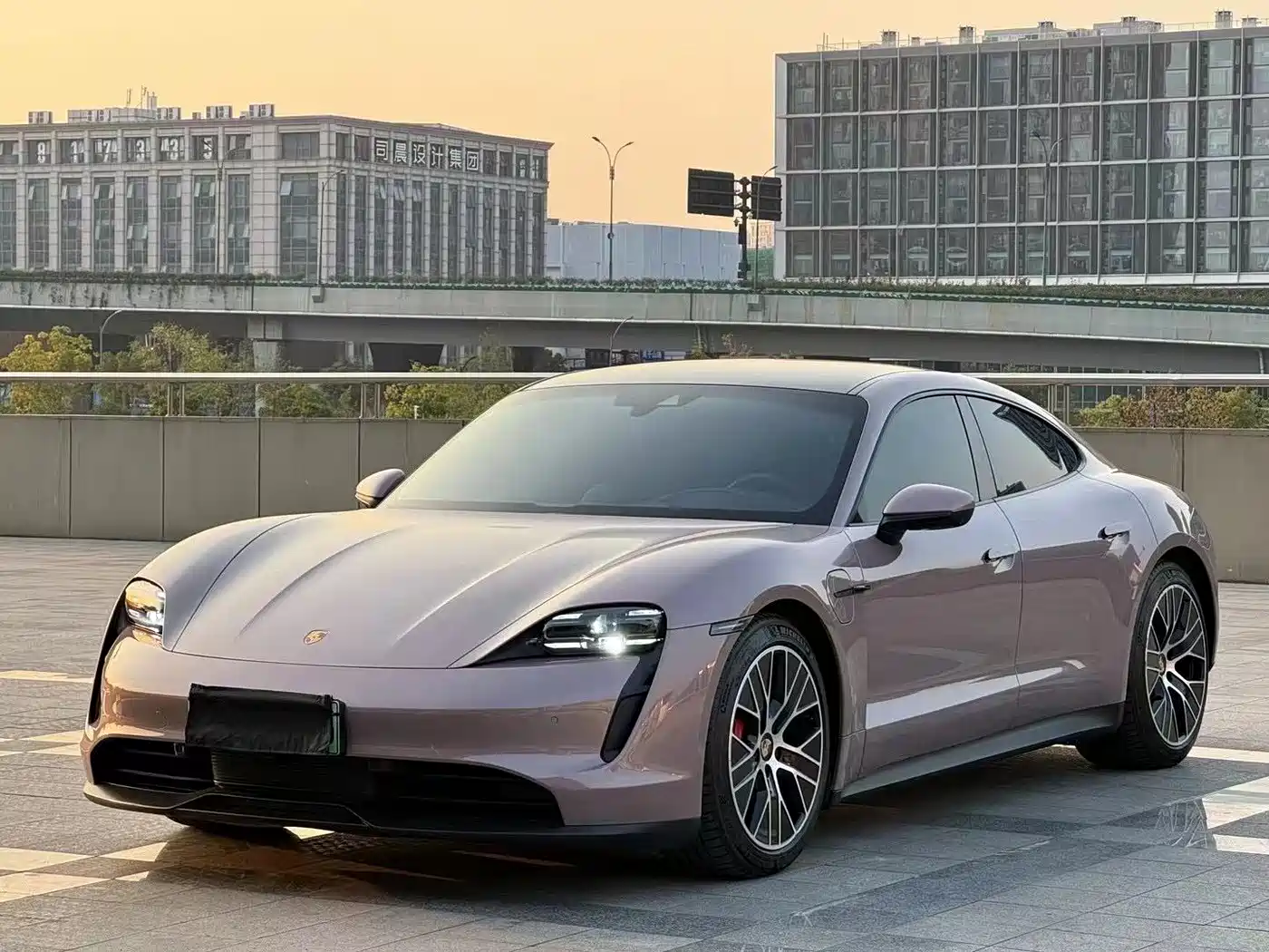 Porsche Taycan 2020 Taycan