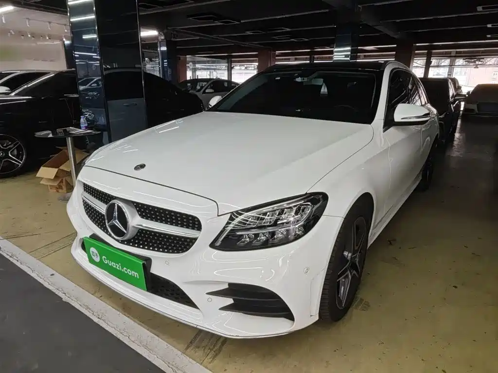 Mercedes-Benz C-Class (Import) 2020 Facelift C 260 Station Wagon
