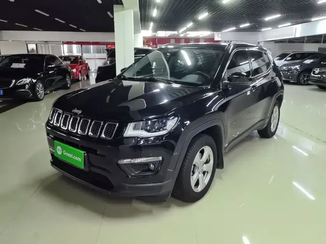 Jeep Compass 2019 220T Automatic Joy Edition