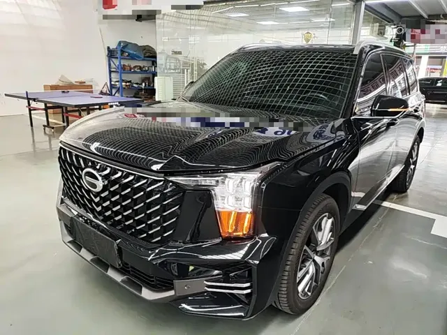 GAC Trumpchi GS8 2022 Pilot Series 2.0TGDI 2WD Luxury Smart Connect Edition (7-Seater)