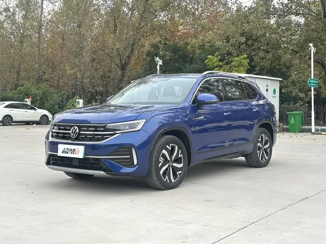 Volkswagen Tayron GTE Plug-in Hybrid 2023 280TSI Luxury Plus Advanced Edition