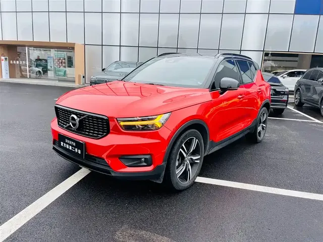 Volvo XC40 2020 T4 AWD Inscription Sport Edition