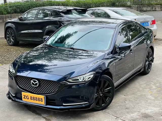 Mazda Atenza 2020 2.5L Skyactiv Sport