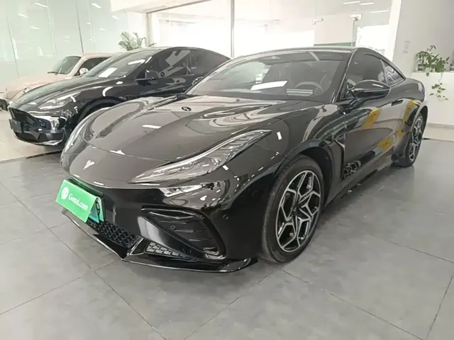 Nezha Auto Nezha GT 2023 Model 560