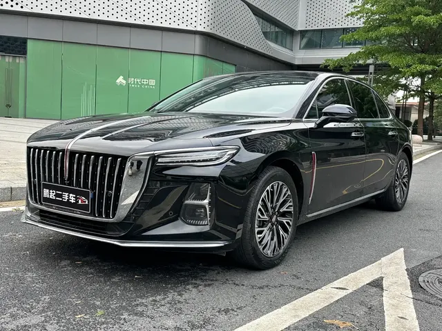 Hongqi H5 2023 1.5T DCT Smart Connect Flag Rhythm