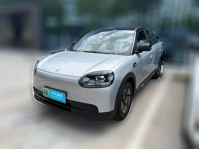 QQ New Energy QQ3 EV 2026 420km Base Model
