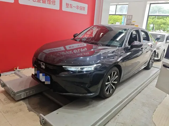 Honda Integra 2023 240TURBO CVT Luxury Edition
