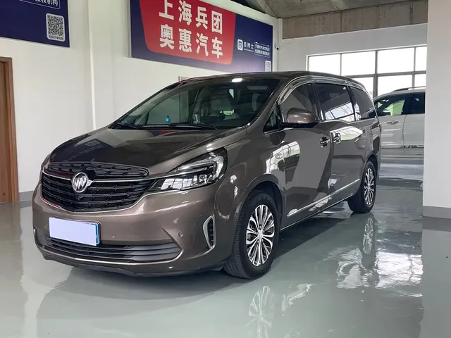 Buick GL8 2021 Land Business Class 652T Premium
