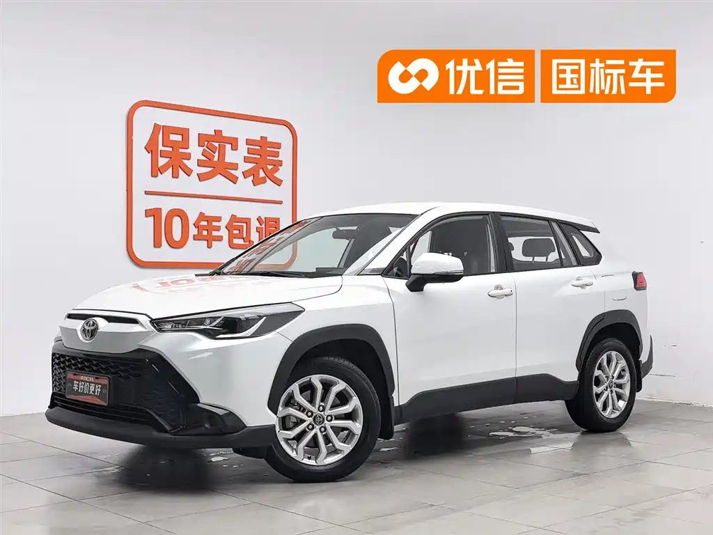 Toyota Frontlander 2024 2.0L CVT Elite Edition
