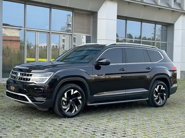 Volkswagen Teramont 2022 Teramont X 380TSI 4MOTION Premium Flagship