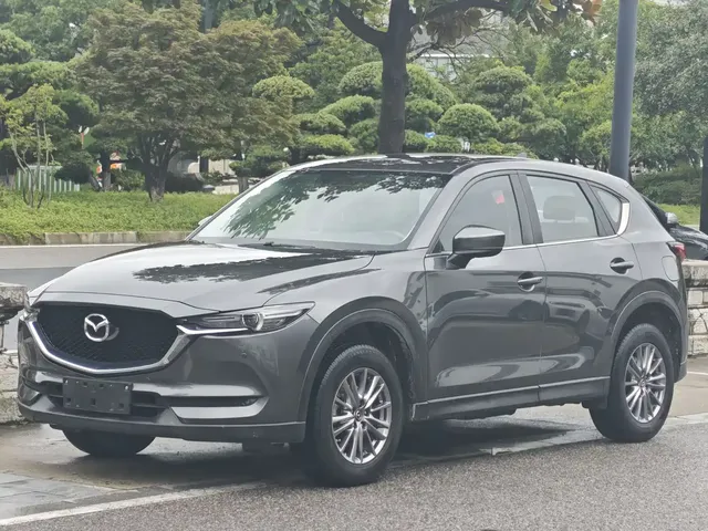 Mazda CX-5 2020 2.0L Automatic 2WD Smart