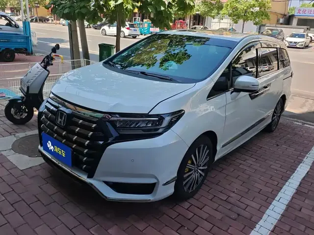 Honda Elysion 2022 2.0L e:HEV Supreme Edition