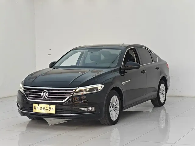 Volkswagen Lavida 2019 1.5L Auto Vision Edition China VI