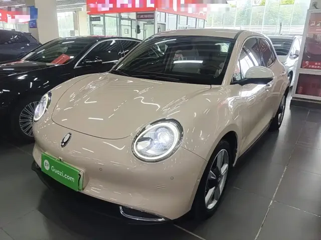 Ora Good Cat 2021 400km Standard Range Athena Edition (LFP)